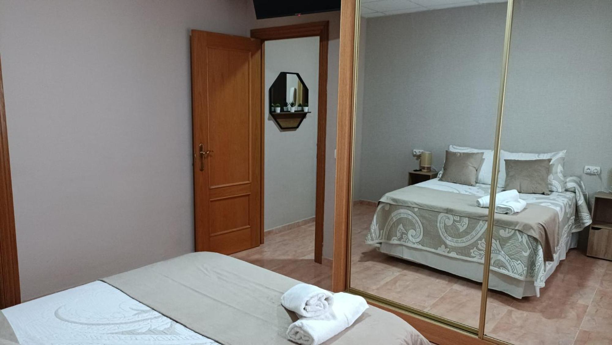 Pensjonat Rosas Malaga